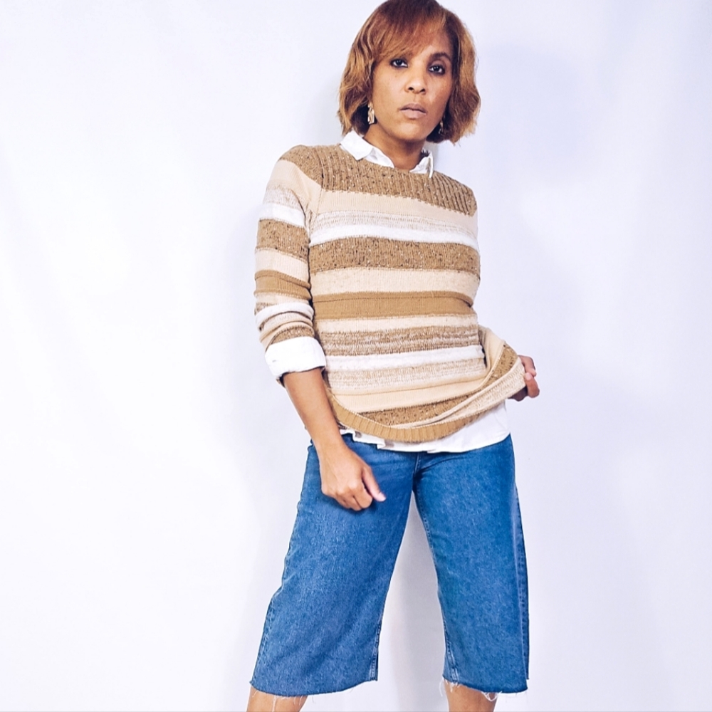 Liz Claiborne Knit Sweater